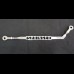 SPRINGER shifter rod,shifter linkage ,Alu,fits Heritage Springer 97-99 EVO